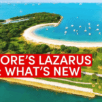 Pulau Lazarus