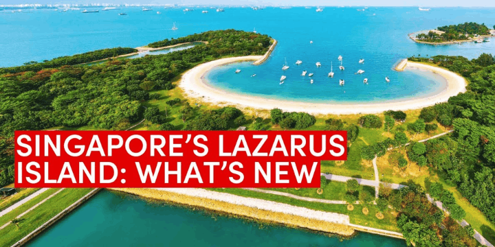 Pulau Lazarus