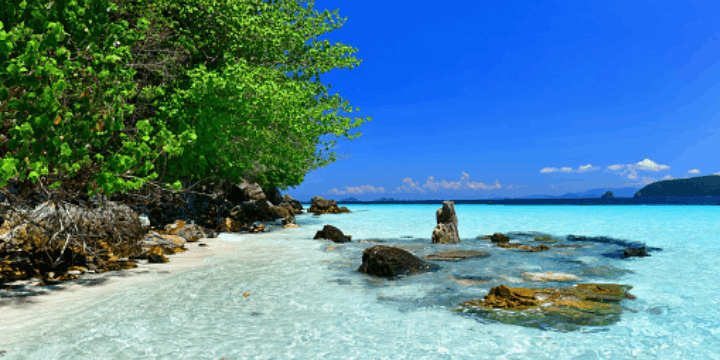 Pulau Nyaung Oo Phee