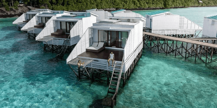 Pulau Sangalaki dan Konservasi Penyu