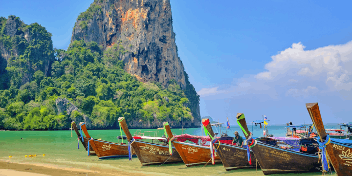 Railay Beach