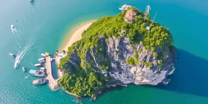 Sejarah Unik di Balik Nama Ti Top Island