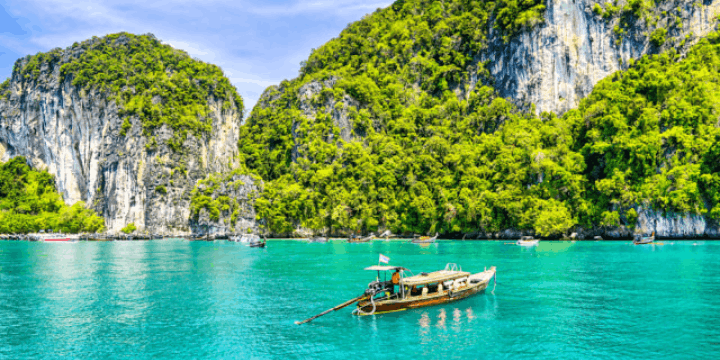 Transportasi Lokal, Menghindari Mafia Taksi Pulau Phuket