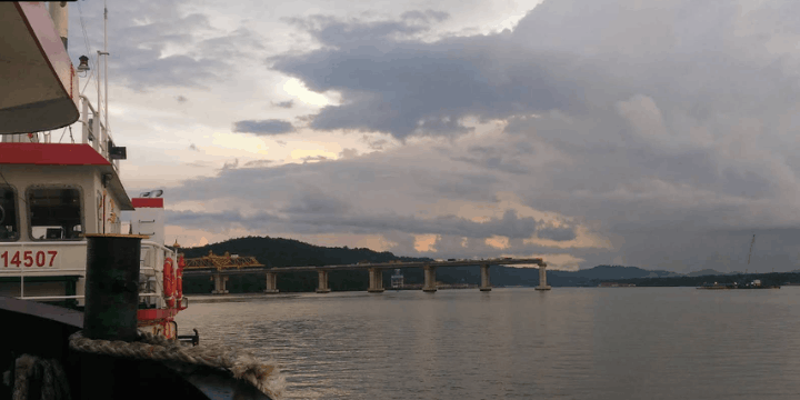 Akses dan Transportasi Menuju Pulau Chermin