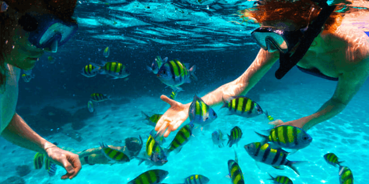 Aktivitas Air yang Tidak Menguras Saldo Tabungan