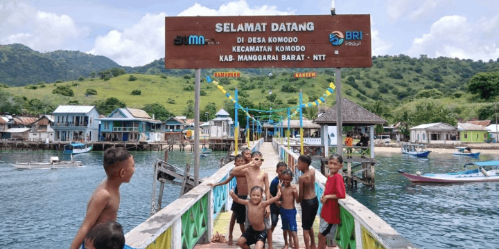 Budaya Lokal Pulau Komodo, Mengenal Kearifan Masyarakat Desa Komodo