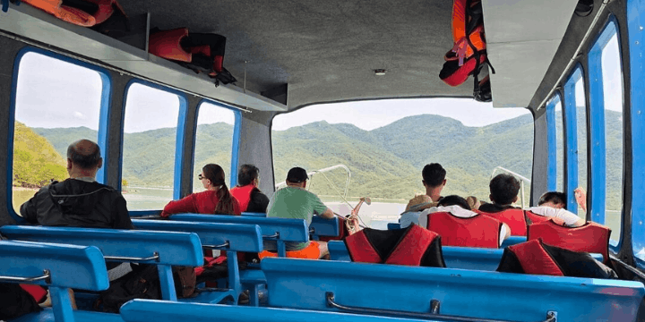 Fasilitas dan Akomodasi di Monkey Island