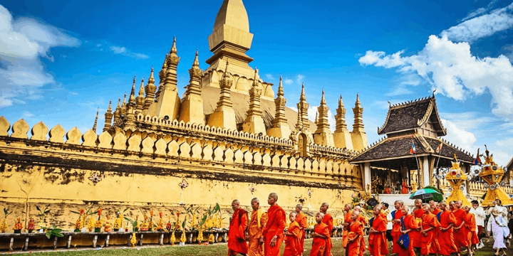 Festival That Luang, Puncak Perayaan Tradisi dan Keagamaan
