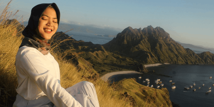 Filosofi Ketenangan di Jantung Taman Nasional Komodo