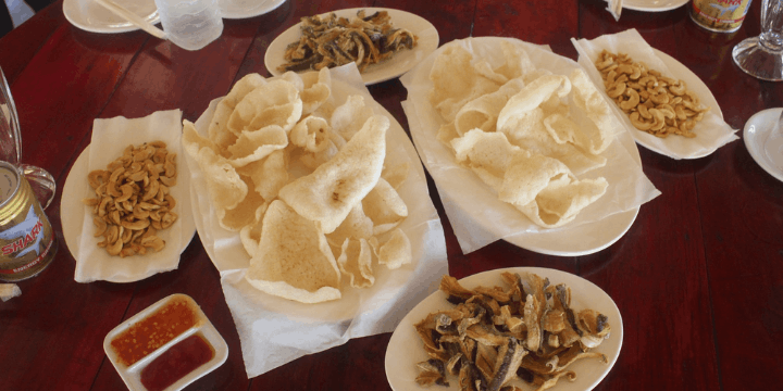 Kelezatan Kuliner Seafood Segar Khas Ayeyarwady