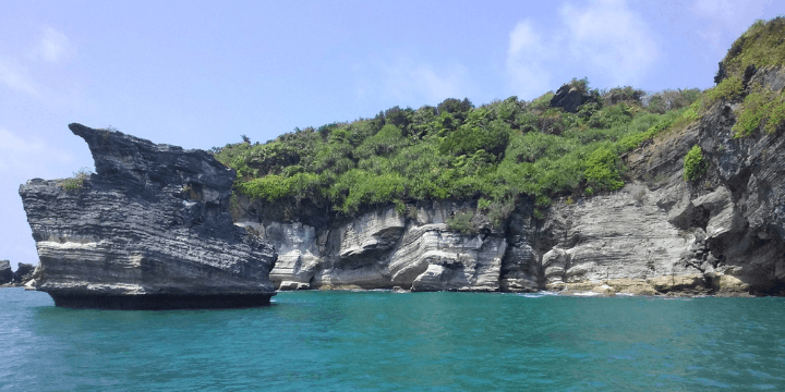 Letak Geografis Bird Island, Keajaiban Tersembunyi di Kepulauan Mergui