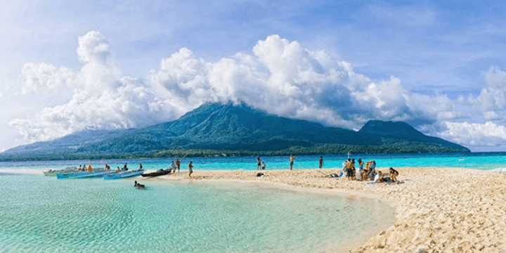 Mengenal Geografi Camiguin Island, Pulau dengan Tujuh Gunung Berapi
