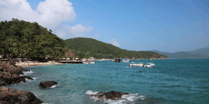 Mengenal Hon Mieu Island, Gerbang Menuju Kepulauan Nha Trang