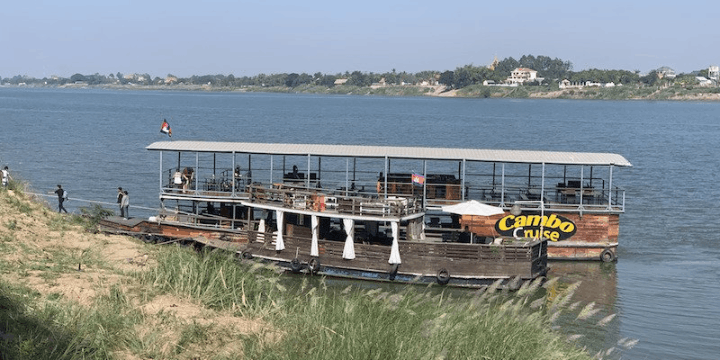 Mengenal Koh Dach, Oase Kedamaian di Dekat Phnom Penh