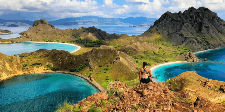 Pulau Padar
