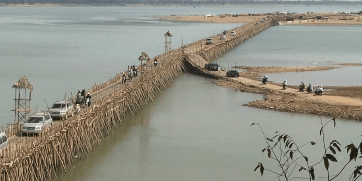Sejarah dan Filosofi Jembatan Bambu Koh Paen Island