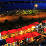 Vientiane Night Market