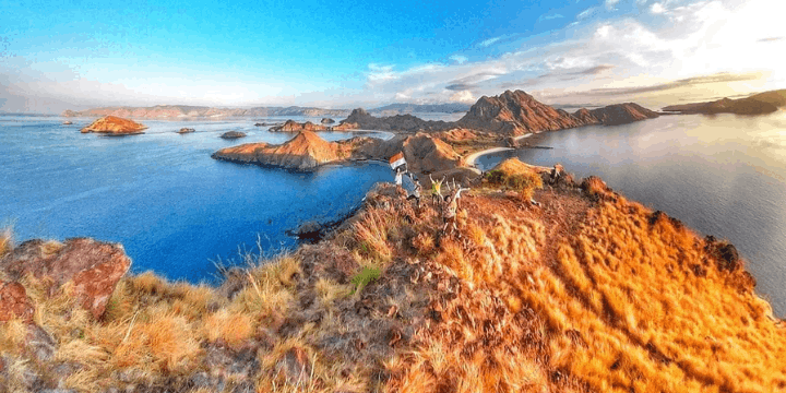 Waktu Terbaik untuk Mengunjungi Sisi Sunyi Pulau Padar